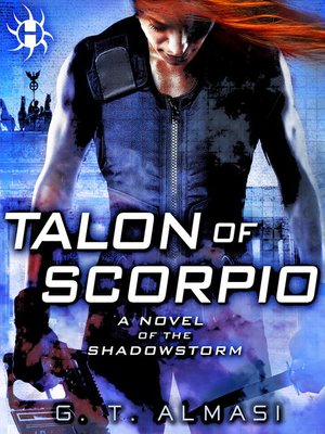 cover image of Talon of Scorpio